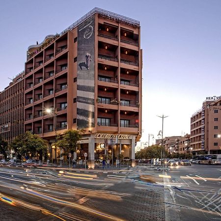 La Renaissance Hotel & Spa (Adults Only) Marrakesh Ngoại thất bức ảnh