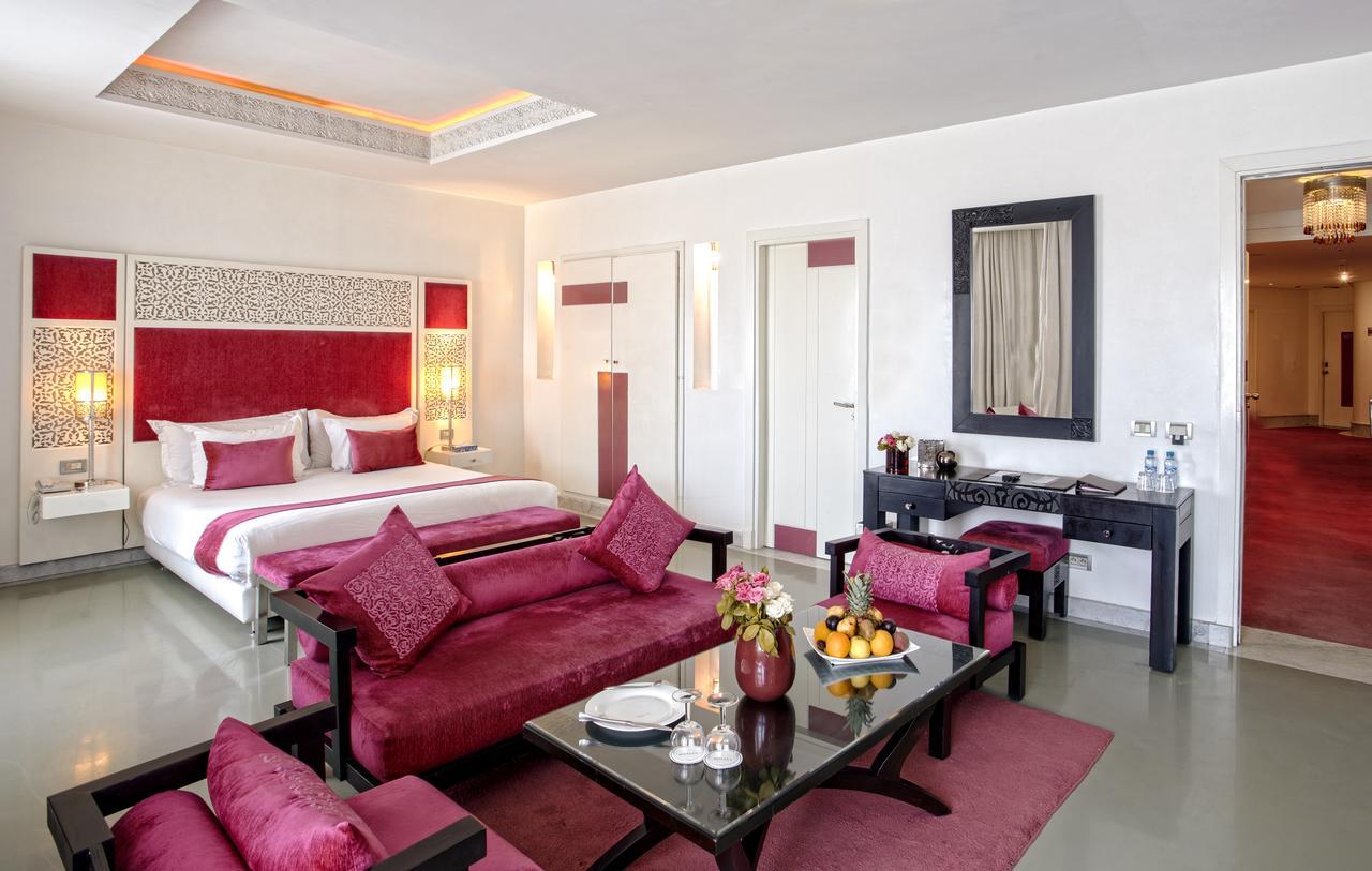 La Renaissance Hotel & Spa (Adults Only) Marrakesh Ngoại thất bức ảnh