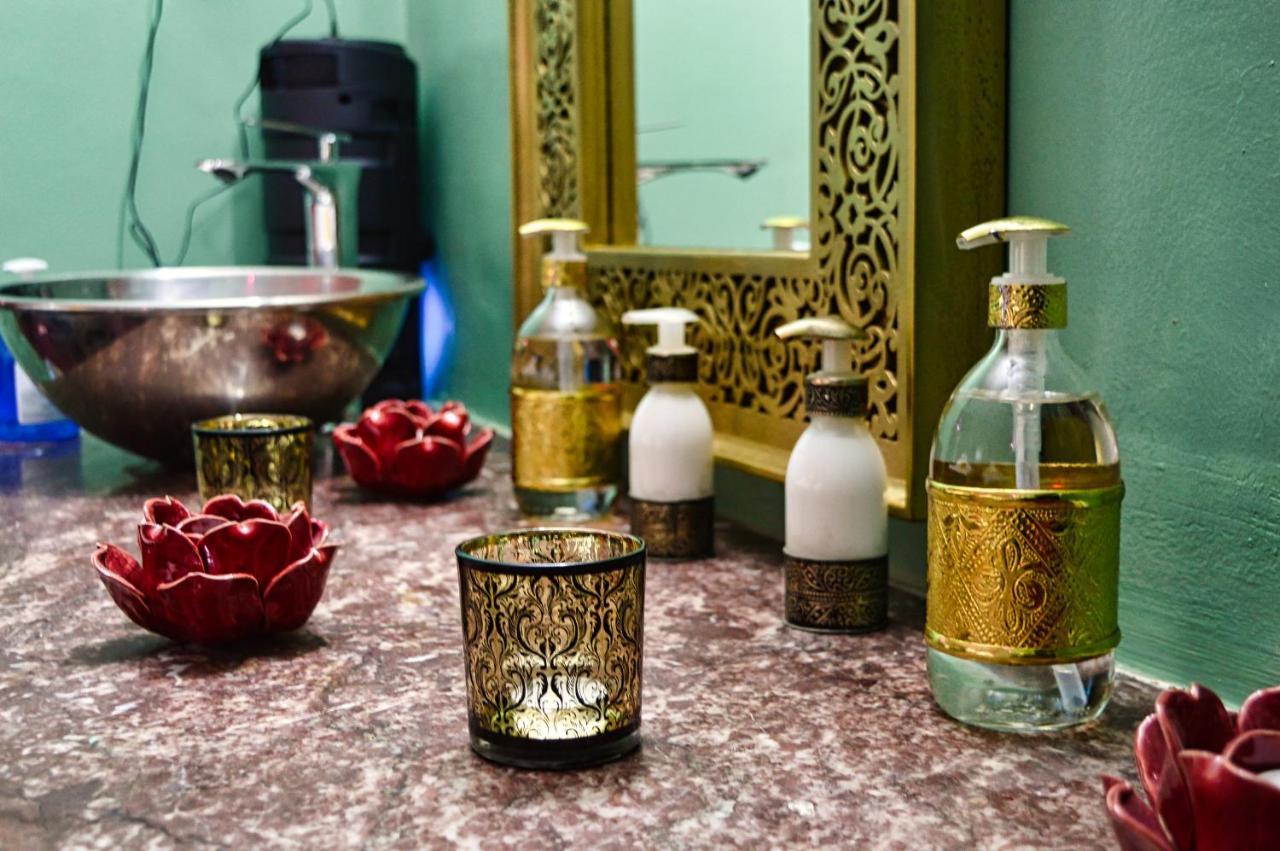 La Renaissance Hotel & Spa (Adults Only) Marrakesh Ngoại thất bức ảnh