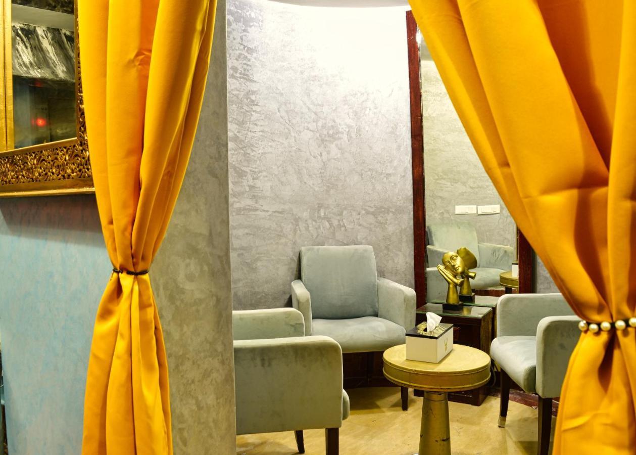 La Renaissance Hotel & Spa (Adults Only) Marrakesh Ngoại thất bức ảnh