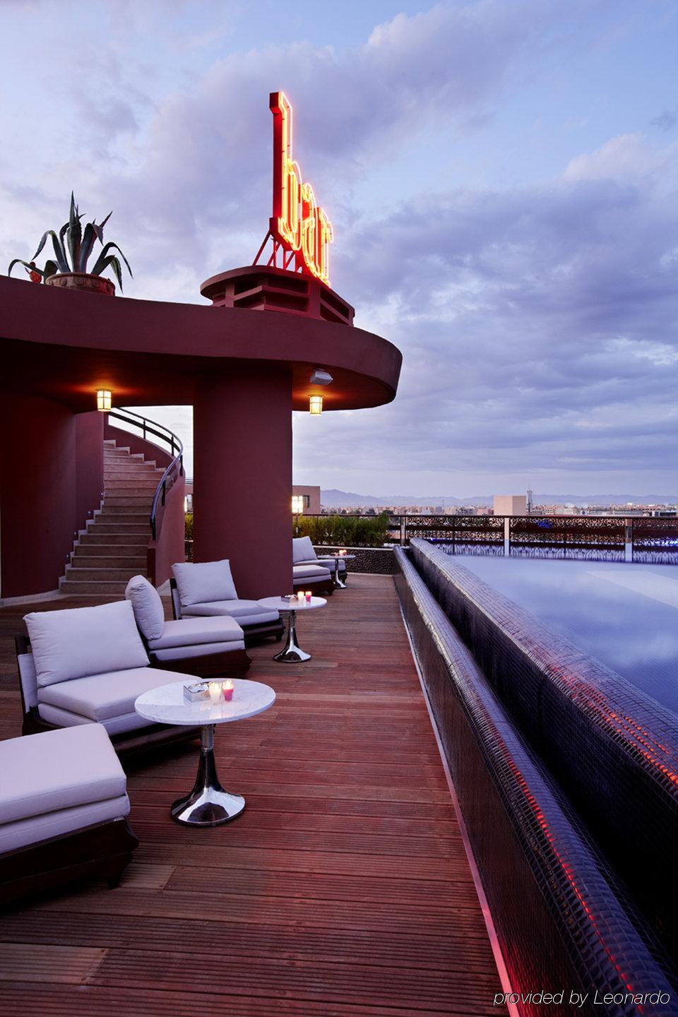 La Renaissance Hotel & Spa (Adults Only) Marrakesh Ngoại thất bức ảnh