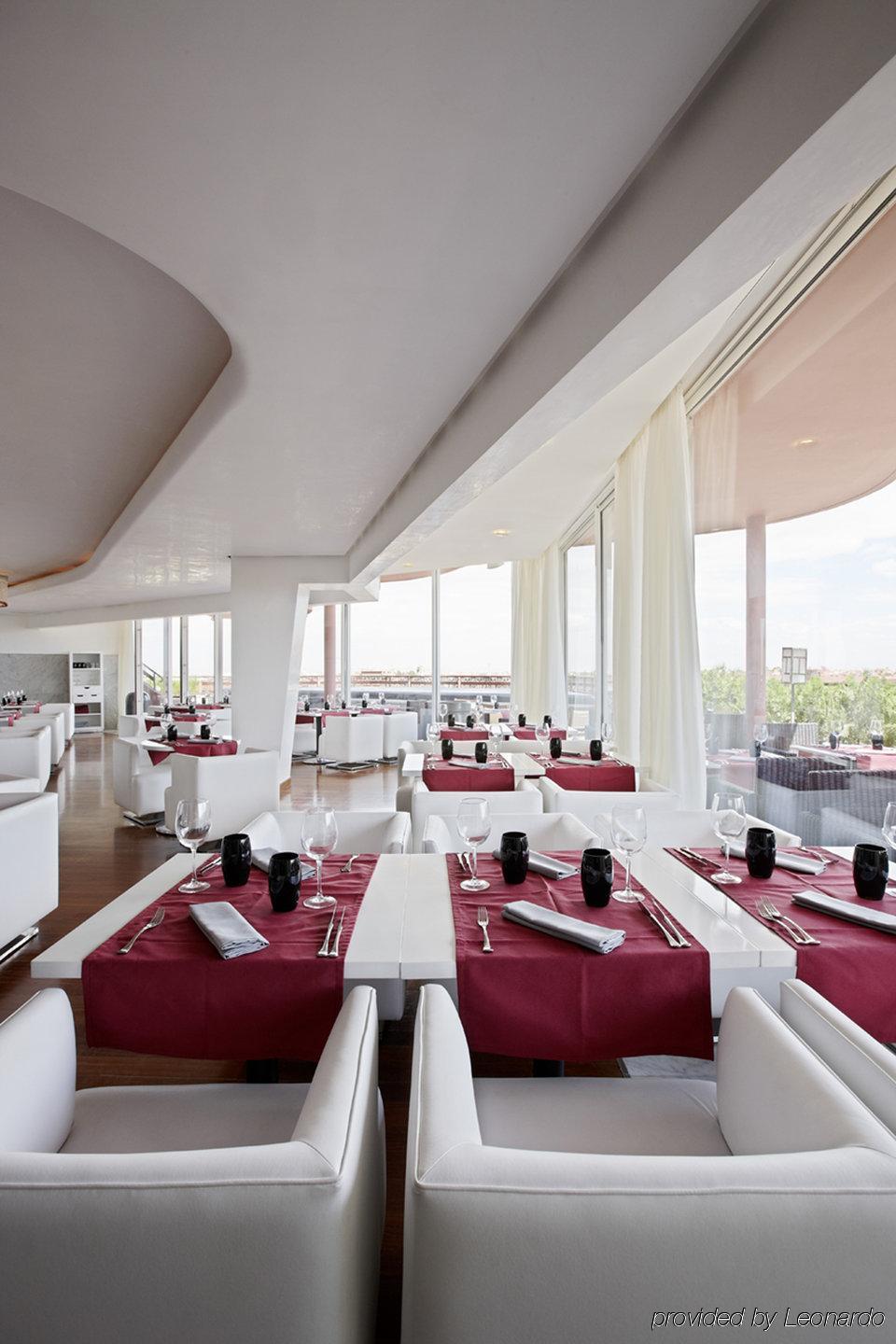 La Renaissance Hotel & Spa (Adults Only) Marrakesh Nhà hàng bức ảnh