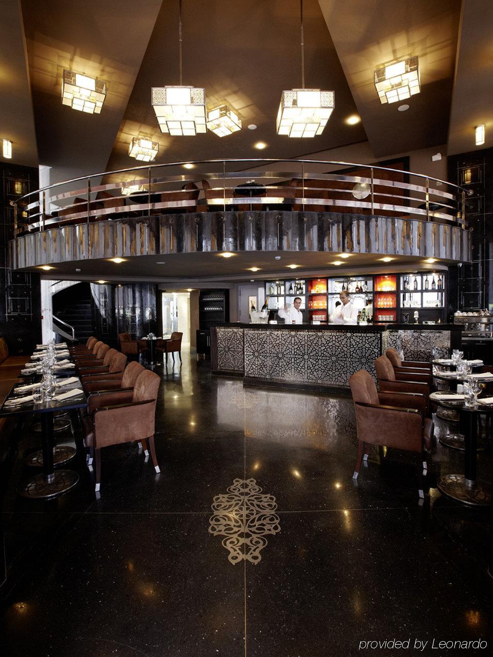 La Renaissance Hotel & Spa (Adults Only) Marrakesh Nhà hàng bức ảnh