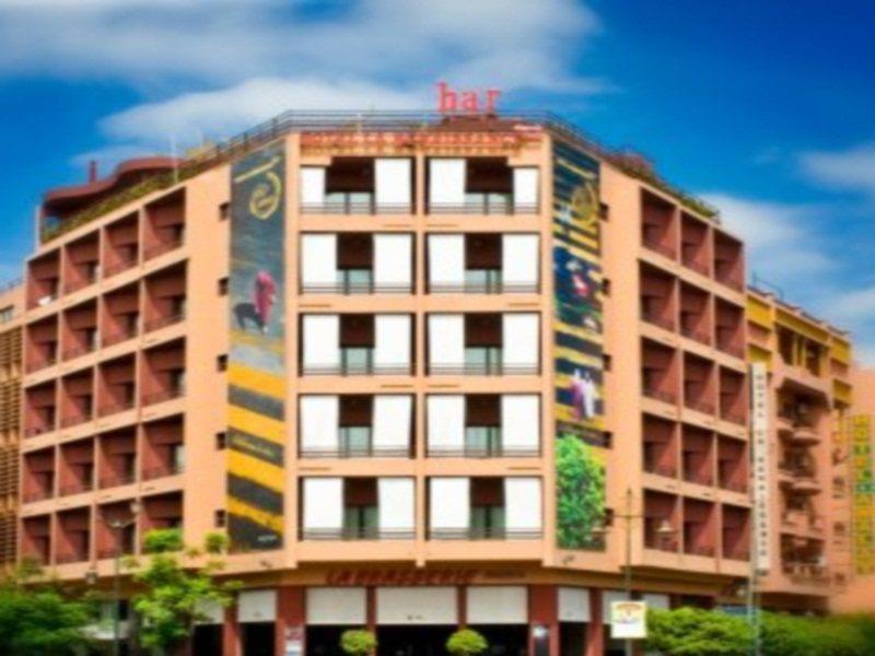 La Renaissance Hotel & Spa (Adults Only) Marrakesh Ngoại thất bức ảnh