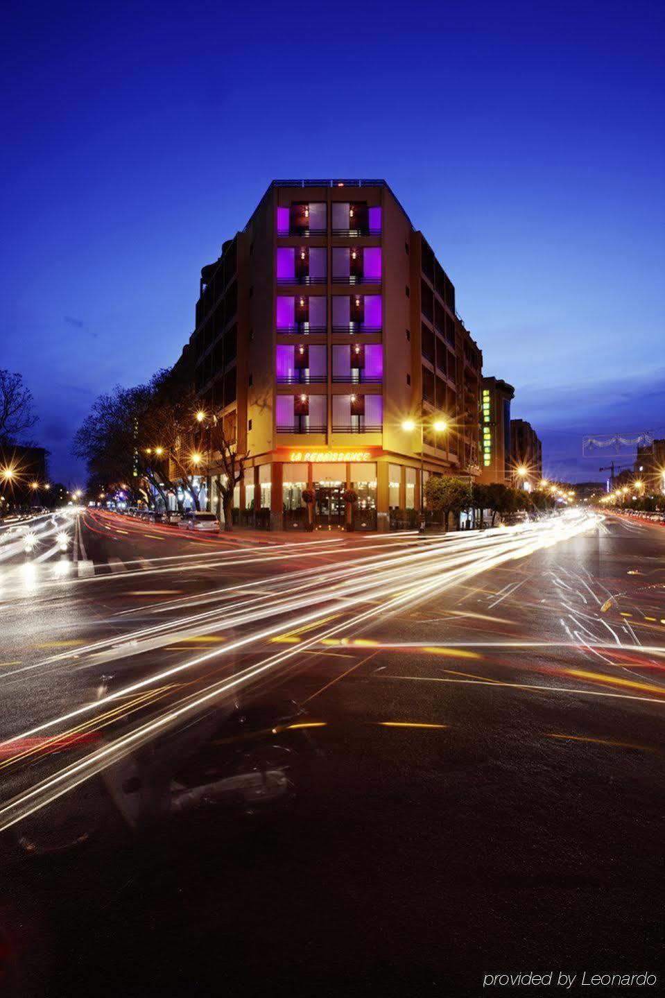 La Renaissance Hotel & Spa (Adults Only) Marrakesh Ngoại thất bức ảnh