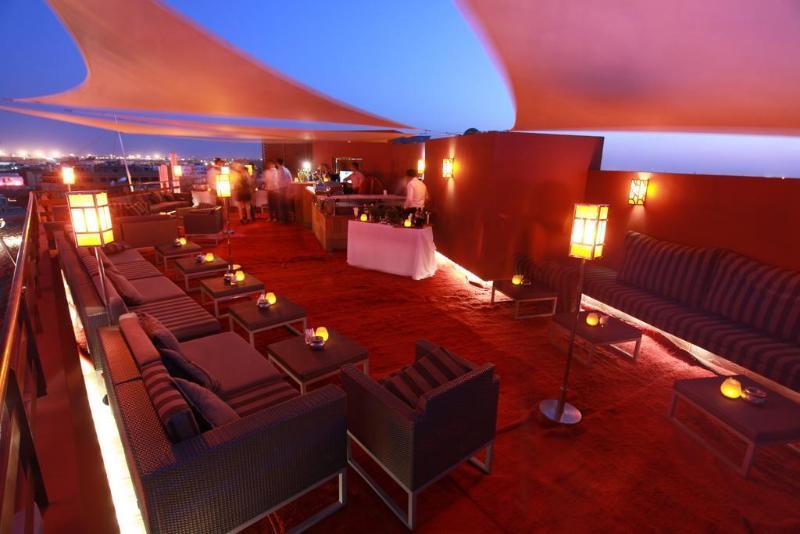 La Renaissance Hotel & Spa (Adults Only) Marrakesh Ngoại thất bức ảnh