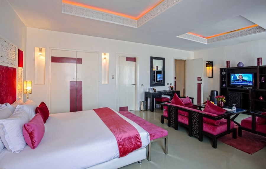 La Renaissance Hotel & Spa (Adults Only) Marrakesh Ngoại thất bức ảnh