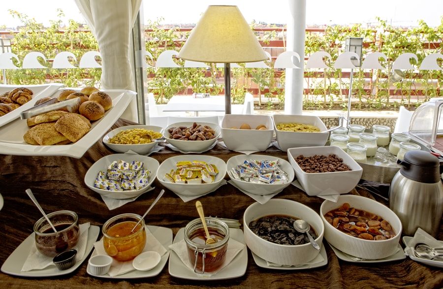 La Renaissance Hotel & Spa (Adults Only) Marrakesh Ngoại thất bức ảnh