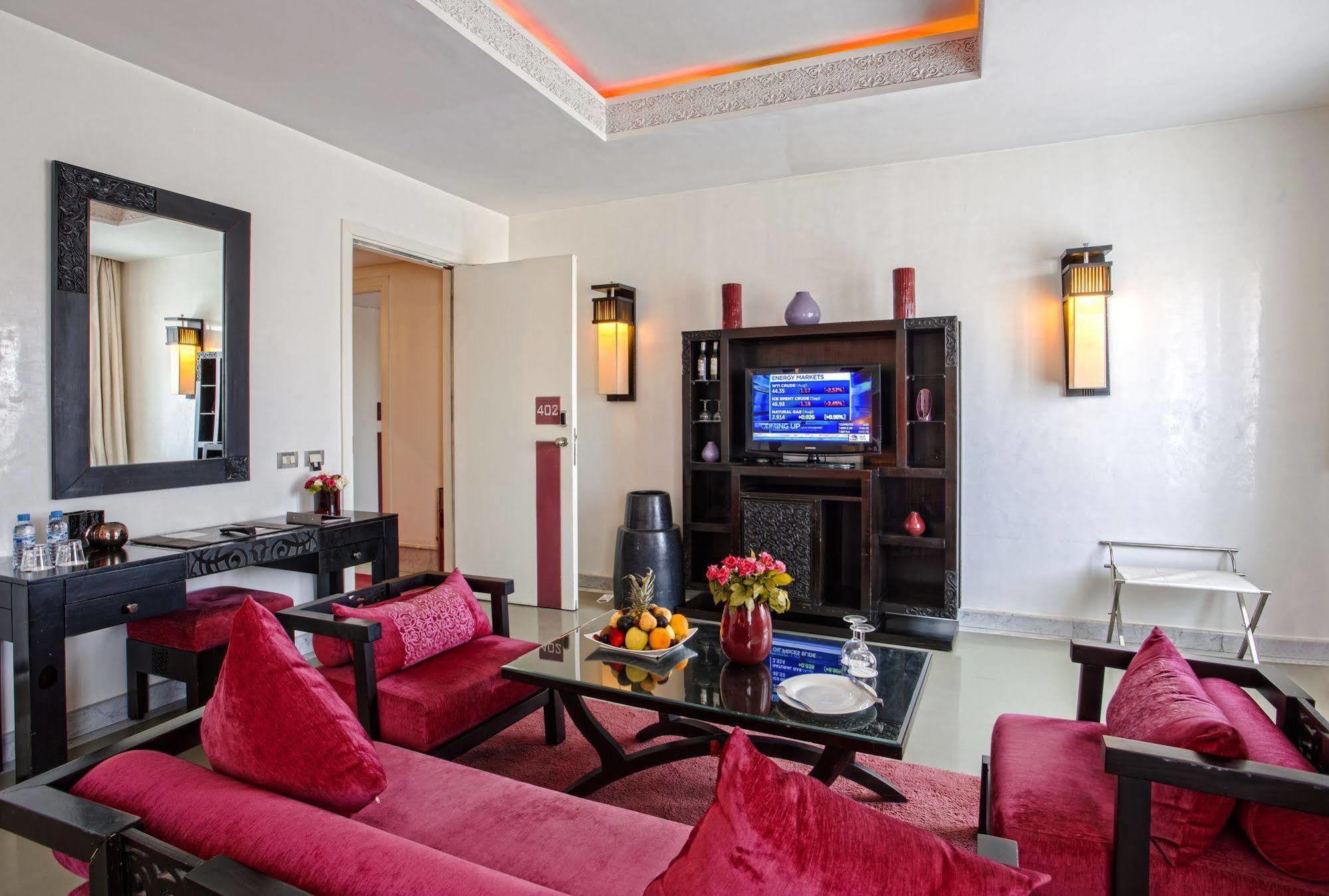 La Renaissance Hotel & Spa (Adults Only) Marrakesh Ngoại thất bức ảnh