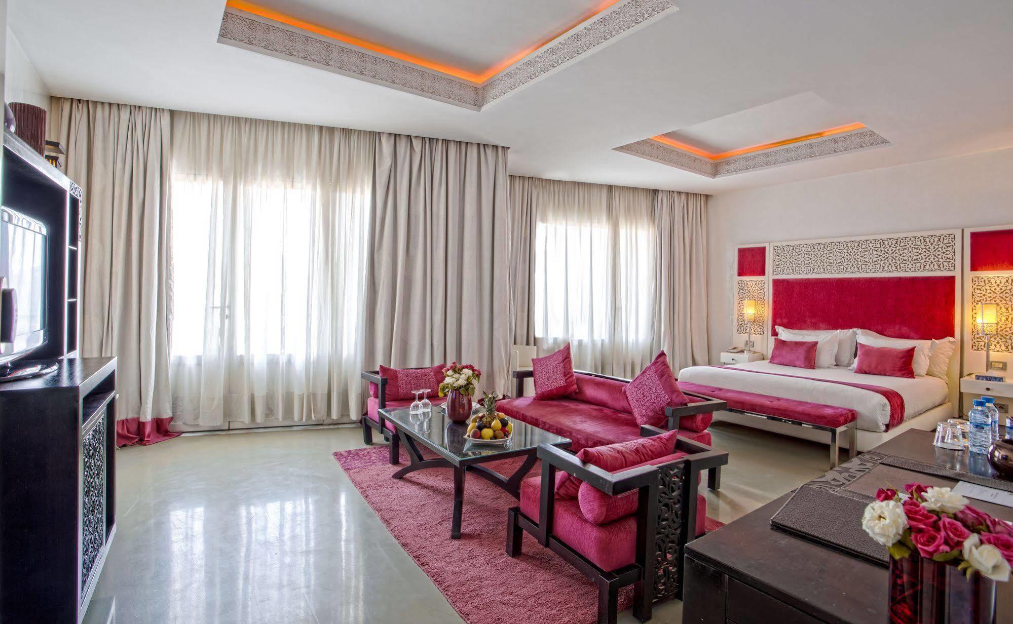 La Renaissance Hotel & Spa (Adults Only) Marrakesh Ngoại thất bức ảnh