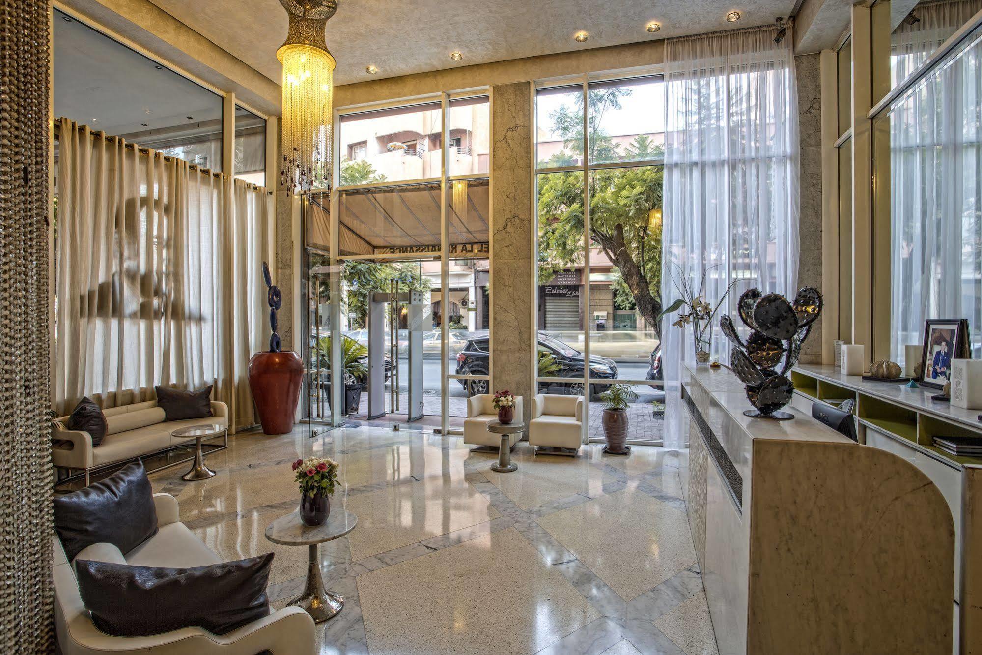 La Renaissance Hotel & Spa (Adults Only) Marrakesh Ngoại thất bức ảnh