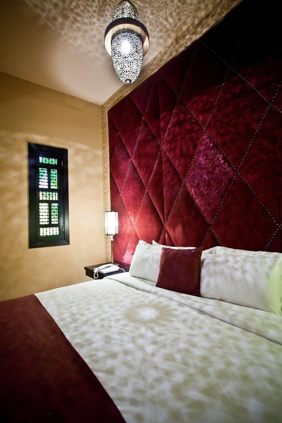 La Renaissance Hotel & Spa (Adults Only) Marrakesh Ngoại thất bức ảnh