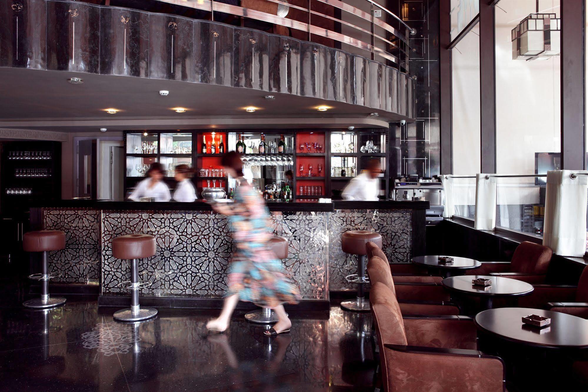 La Renaissance Hotel & Spa (Adults Only) Marrakesh Ngoại thất bức ảnh