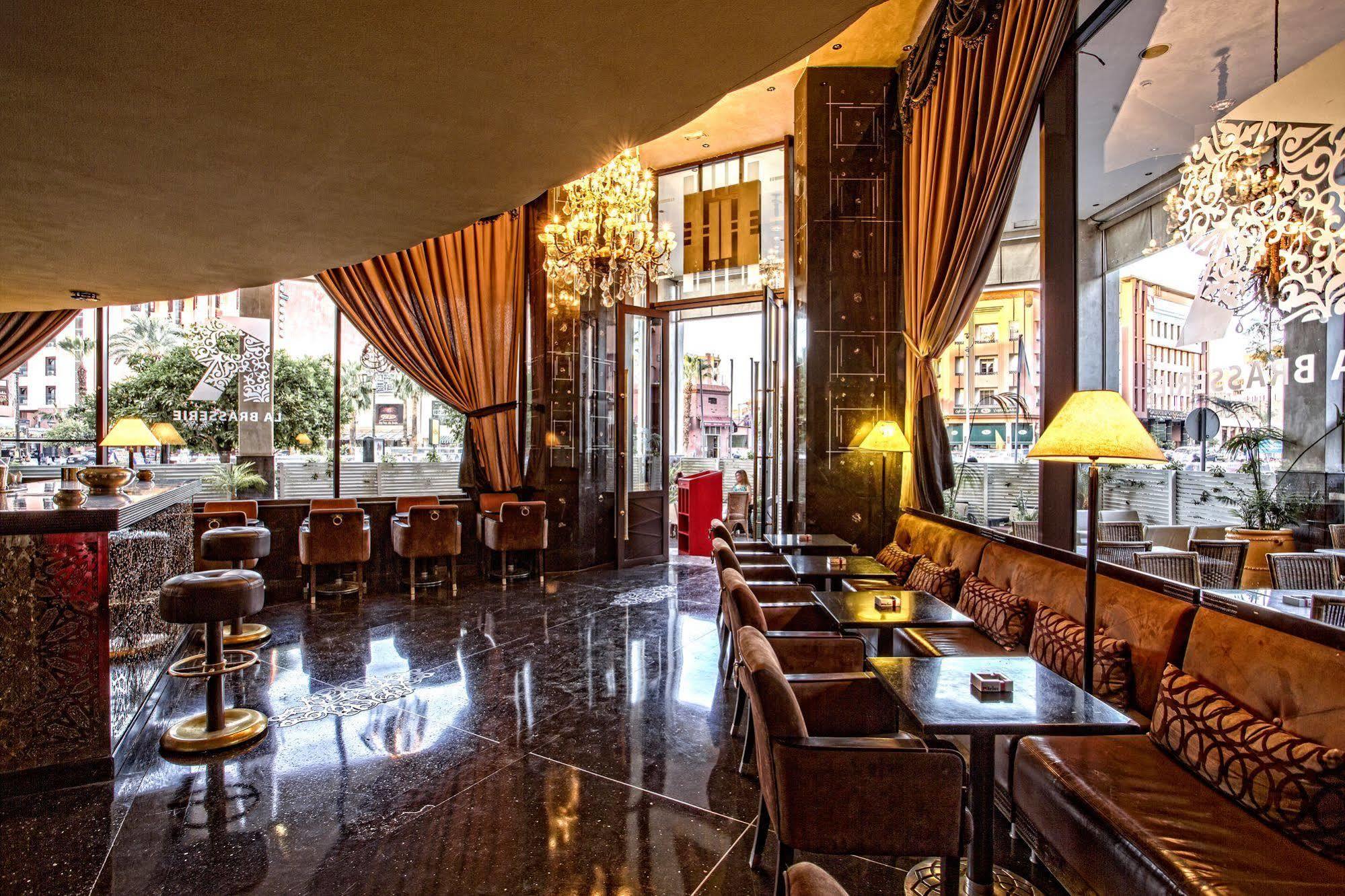 La Renaissance Hotel & Spa (Adults Only) Marrakesh Ngoại thất bức ảnh