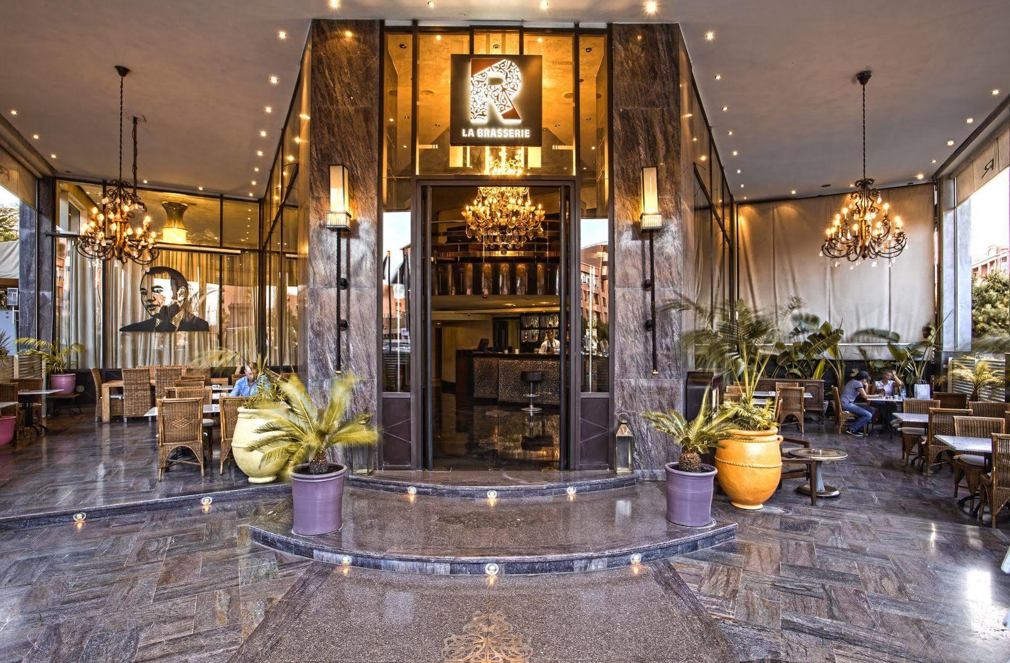 La Renaissance Hotel & Spa (Adults Only) Marrakesh Ngoại thất bức ảnh