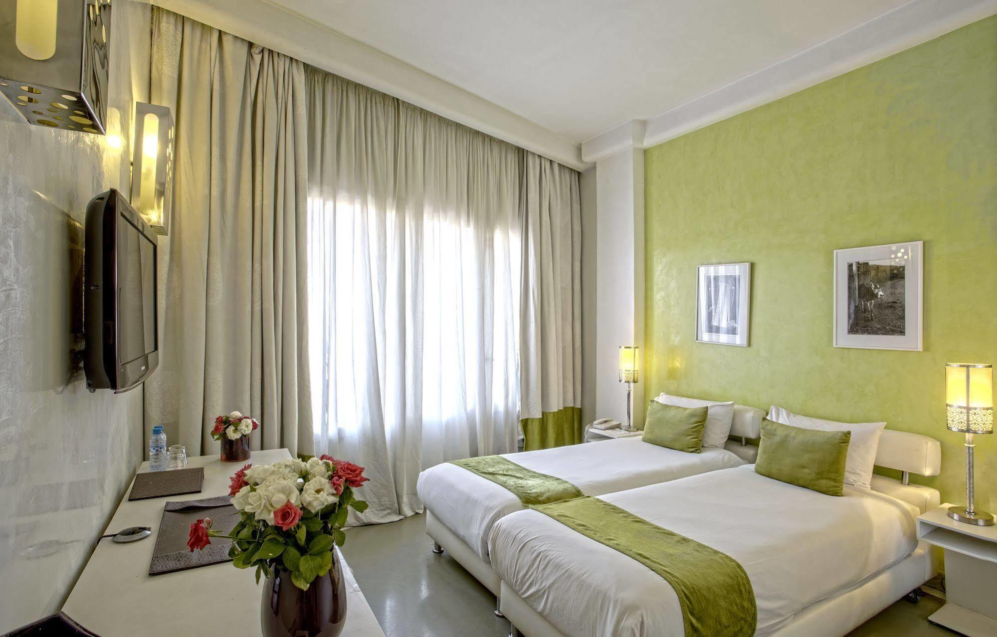 La Renaissance Hotel & Spa (Adults Only) Marrakesh Ngoại thất bức ảnh